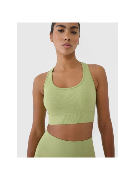 Women's Seamless Low Support Training Bra 4F 4FRSS25USBAF154-42S (240494)
