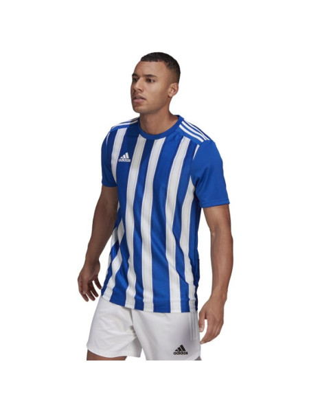 Tee adidas Striped 21 JSY M GH7321 (70796)