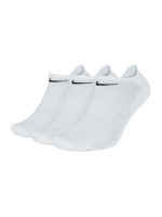 Nike Everyday Cushion No Show 3Pak M SX7673-100 socks (50828)
