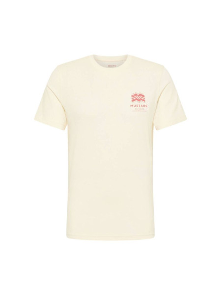 Mustang Alex C Print M T-shirt 1013804-8001 (178027)