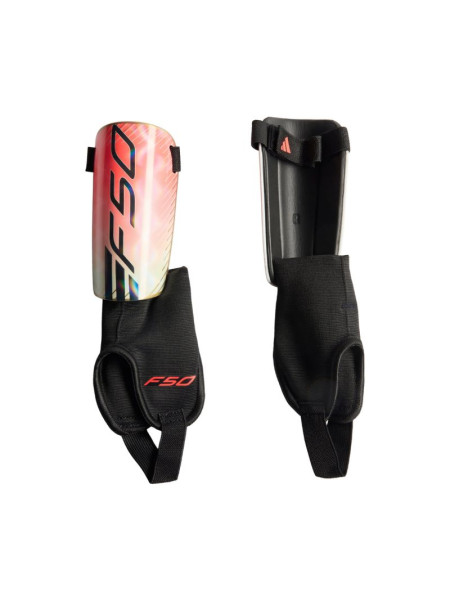 Adidas F50 Match Kids' Soccer Shin Guards Pink KE5207 (325562)