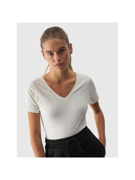 T-shirt 4F W 4FWAW24TTSHF1649-12S (203075)