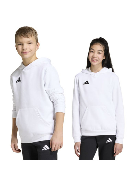 Kids' adidas Entrada 26 Hoody white JZ6561 (362870)