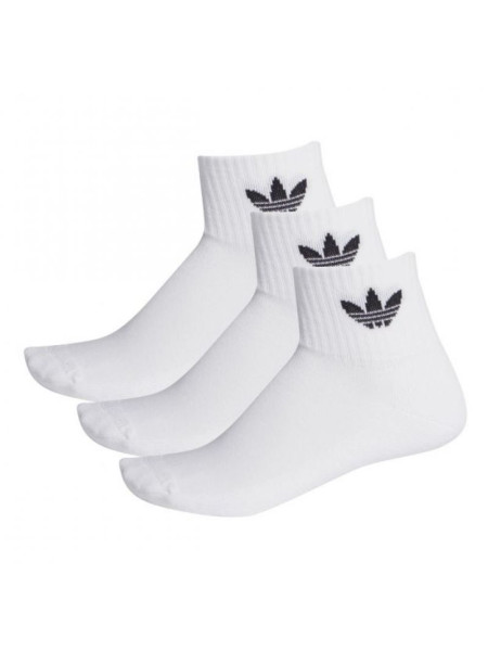 Adidas Originals Mid-Cut Crew Socks FT8529 (89670)