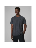Men's regular plain T-shirt 4F 4FRMM00TTSHM4192-23M (355673)