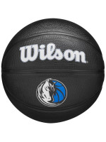 Wilson Team Tribute Dallas Mavericks Mini Ball WZ4017609XB basketball (187660)