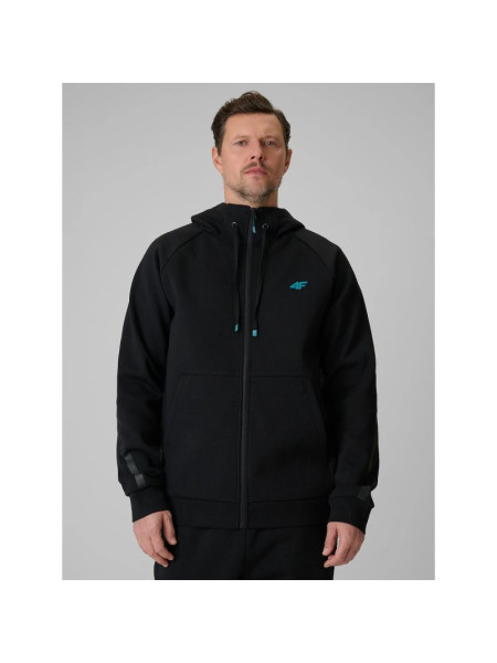 Men's regular hooded sweatshirt 4F 4FRSS26TSWSM2974-20S (318734)