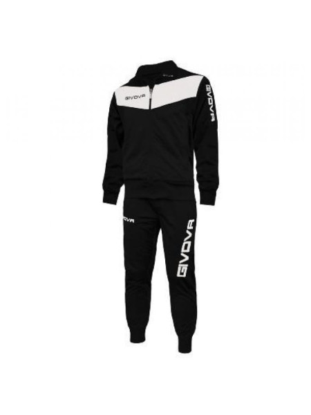 Tracksuit Givova Tuta Visa TR018 1003 (53550)