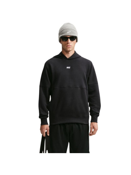Nike Club Varsity Hoodie Men's Black IO1383 010 (339748)