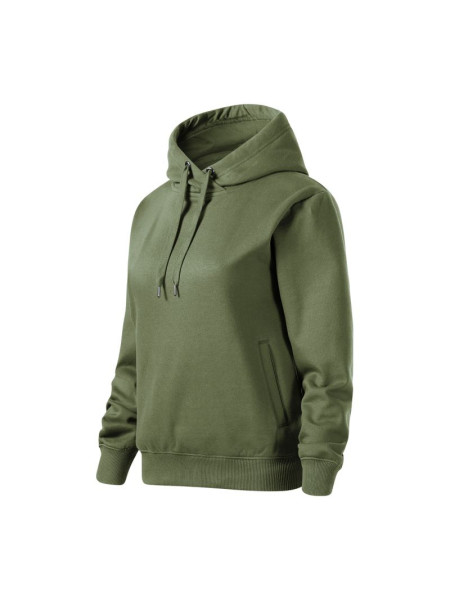Malfini Moon W MLI-42109 khaki sweatshirt (182469)