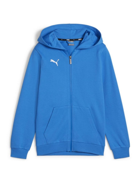 Puma teamGoal Casuals Hooded Jr sweatshirt 658596 02 (231233)