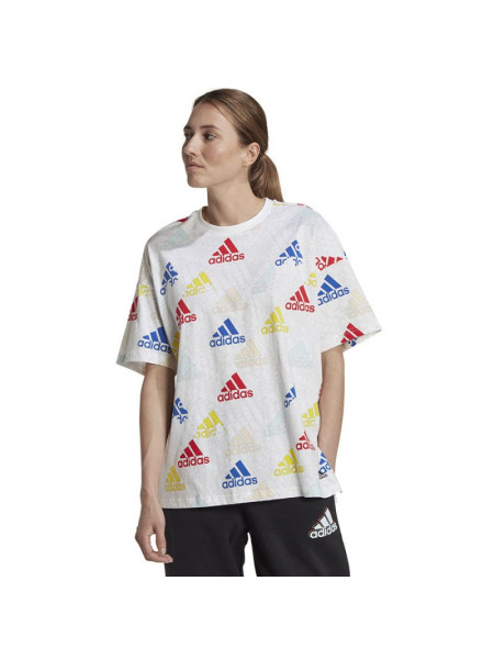 T-shirt adidas Bluv Q3 Tee W HL4461 (103958)