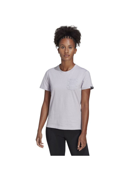 T-shirt adidas TX Pocket Tee W HT7247 (212543)