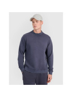 Men's sweatshirt without zipper and hood 4F 4FWSS25TSWSM1739-22S (240133)