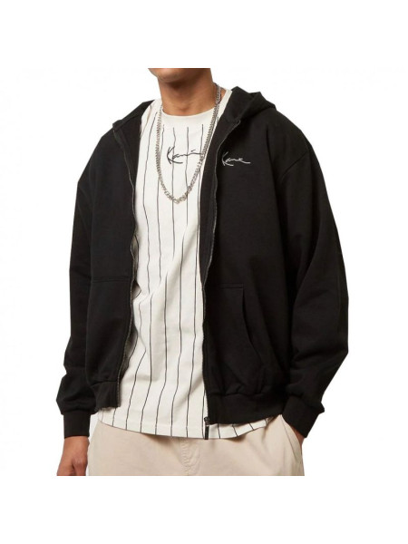 Karl Kani Chest Signature Essential Zip Hoodie M 6022897 (201479)