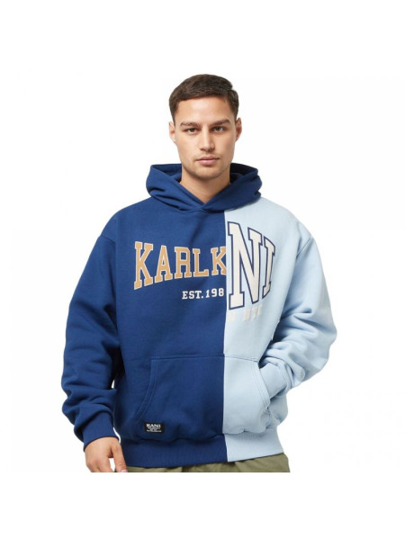 Karl Kani Woven Retro Split Os Hoodie M 6021761 (183730)