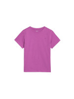 T-shirt 4F Jr 4FJWSS25TTSHF2326-50S (218839)