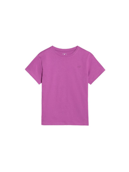 T-shirt 4F Jr 4FJWSS25TTSHF2326-50S (218839)