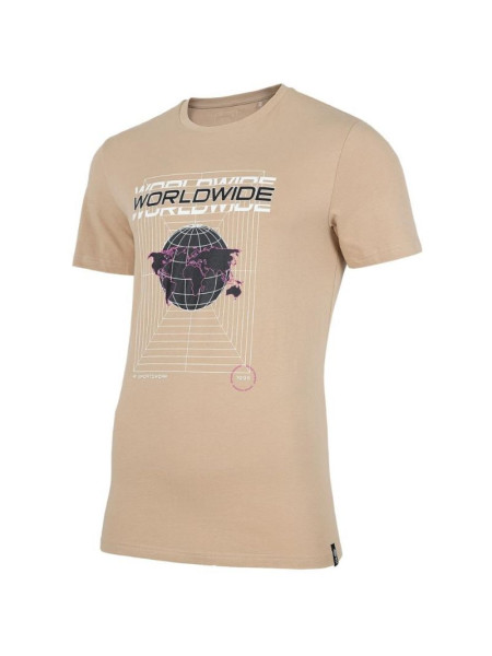 T-shirt 4F M H4Z22-TSM029 82S (107117)