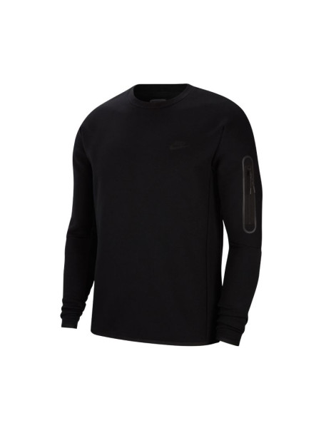 Nike NSW Tech Fleece Crew M CU4505-010 sweatshirt (73418)