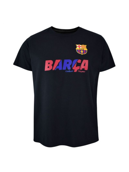 FC Barcelona men's cotton t-shirt 5001CBSB (340638)