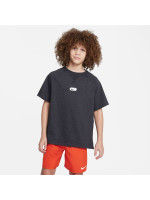 T-shirt Nike DF Athletics Jr. FB1290 010 (128856)