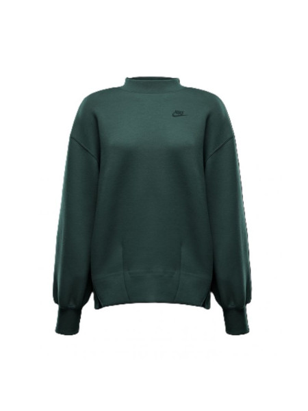 Nike Sportswear Tech Fleece Oversized Sweatshirt W FV8041-338 (207769)