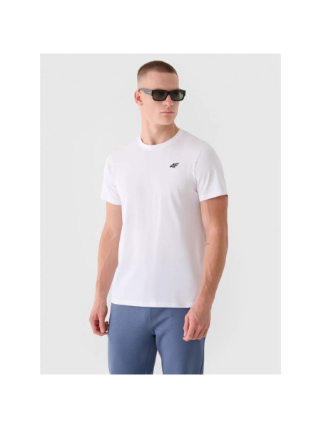 T-shirt 4F M 4FWMM00TTSHM2256-10S (211398)