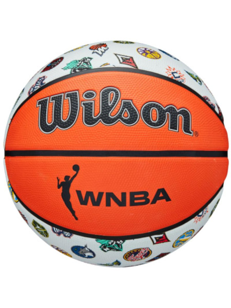 Basketball ball Wilson WNBA All Team Ball WTB46001X (113404)