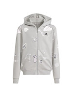 Adidas Biuv Zip Hoodie Jr IS3755 sweatshirt (188425)