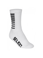Select Striped socks T26-13530 white (185556)
