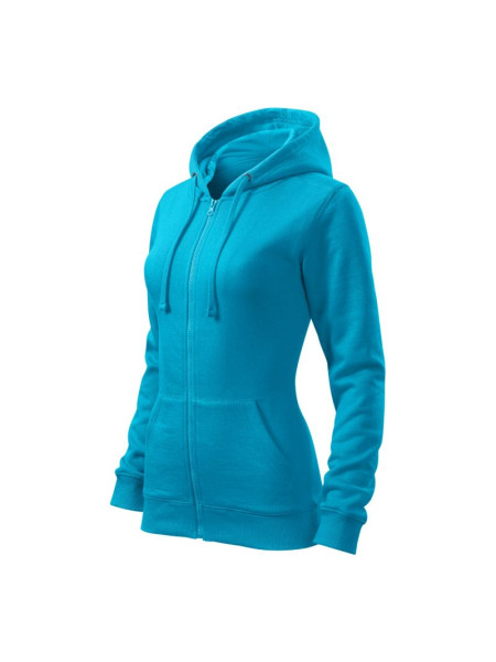 Trendy Zipper Sweatshirt W MLI-41144 (115293)