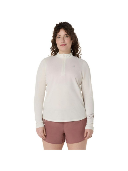 Asics Icon 1/2 ZIP LS Top W 2012D175100 (225613)