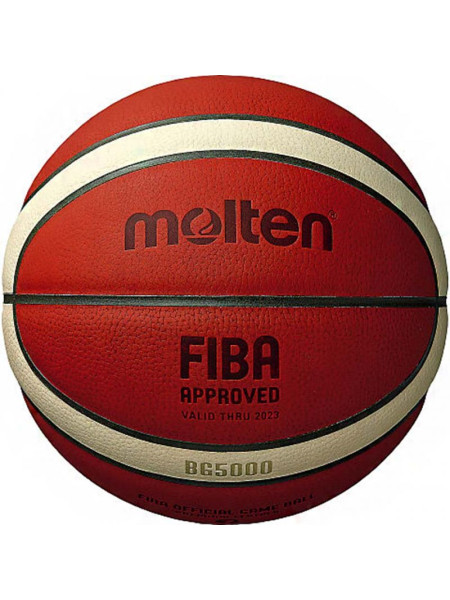 Molten B7G5000 FIBA basketball (64914)