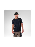 ROSSIGNOL M Graphic Active Tee Men's T-Shirt Black (343051)
