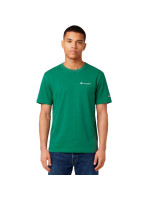 Men's Champion SS Tee Green 221798 GS108 (312376)