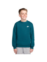 Nike Sportswear Club Fleece Kids' Sweatshirt Green FD3006 372 (339670)