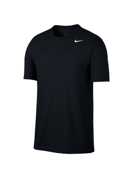 Nike NK Dry Tee Dfc Crew Solid M AR6029 010 T-shirt (184624)