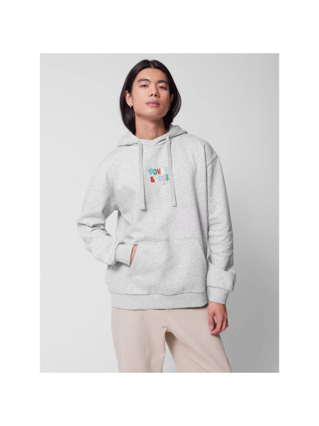 Men's Outhorn OTHWSS24TSWSM1636-27M Hooded Sweatshirt (240333)