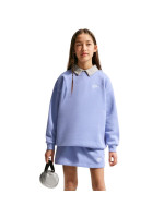 Nike Sportswear Club Fleece Kids' Sweatshirt Light Purple FD2923 569 (323959)