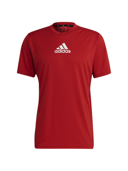 adidas Primeblue Designed To Move Sport 3-Stripes Tee M GM4318 (190674)
