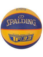 Spalding TF-33 Official Ball 76862Z basketball (89103)
