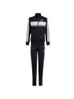 adidas Seasonal Essentials Tiberio 3-Stripes Tricot Jr Tracksuit JY0509 (226716)