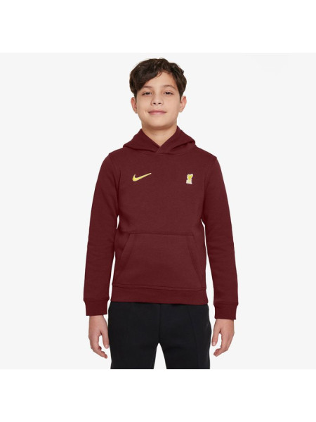 Nike Liverpool FC NSW Club PO Hoodie Jr FZ4149-619 (200664)