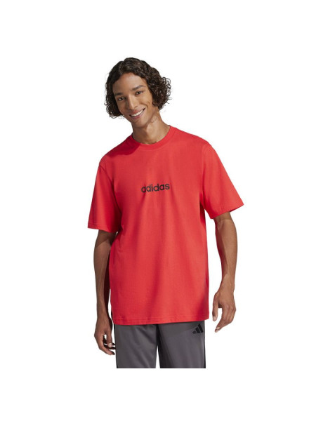 adidas Single Jersey Linear Tee M JE8994 (216630)