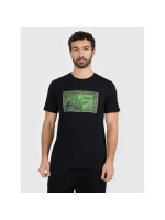 Men's regular printed T-shirt 4F 4FRAW25TTSHM3612-20S (355644)