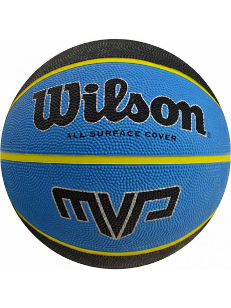 Wilson MVP 7 WTB9019XB07 basketball (51427)