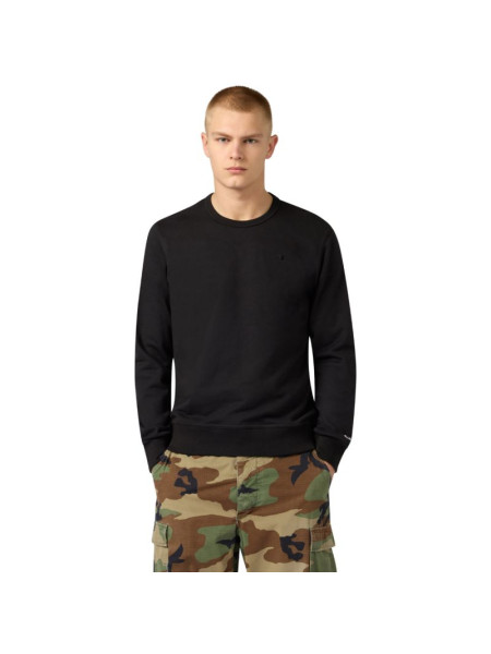 Champion Crewneck Sweatshirt Men's Black 220785 KK001 (312740)