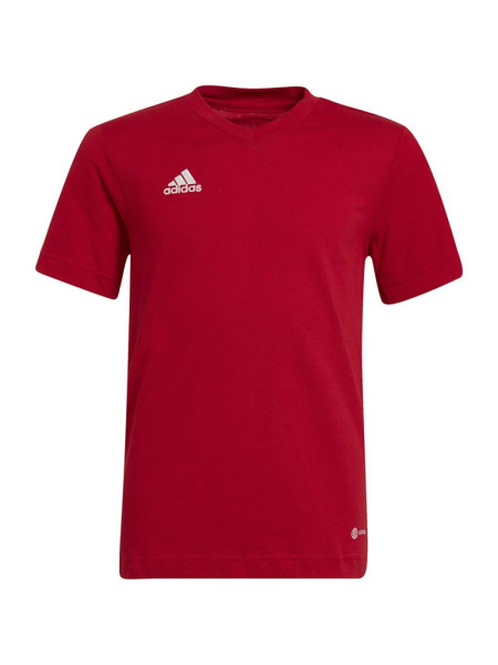 T-shirt adidas Entrada 22 Tee Jr HC0446 (110017)