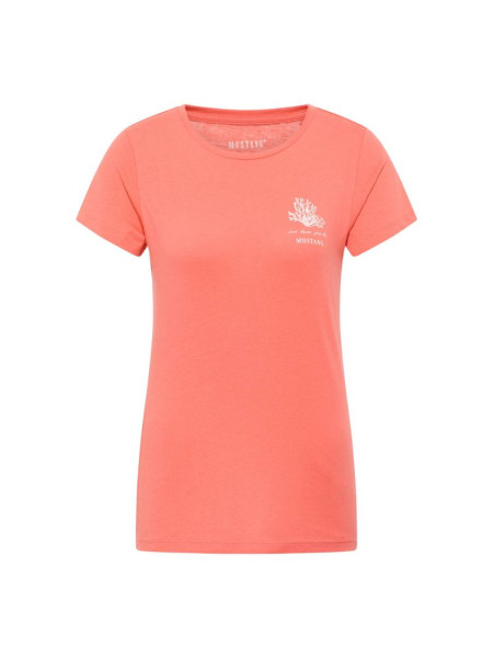 Mustang Alexia C Print T-shirt W 1014019 8204 (178146)